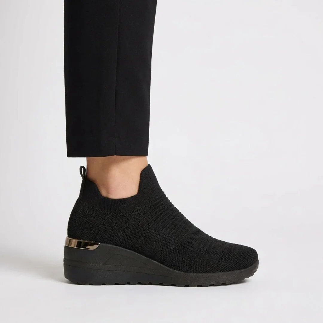 Adriana™ | Breathable Mesh Slip-On Orthopaedic Sneakers