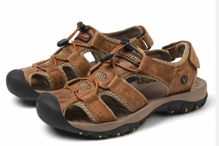 River™ | Ergonomic Barefoot Sandals