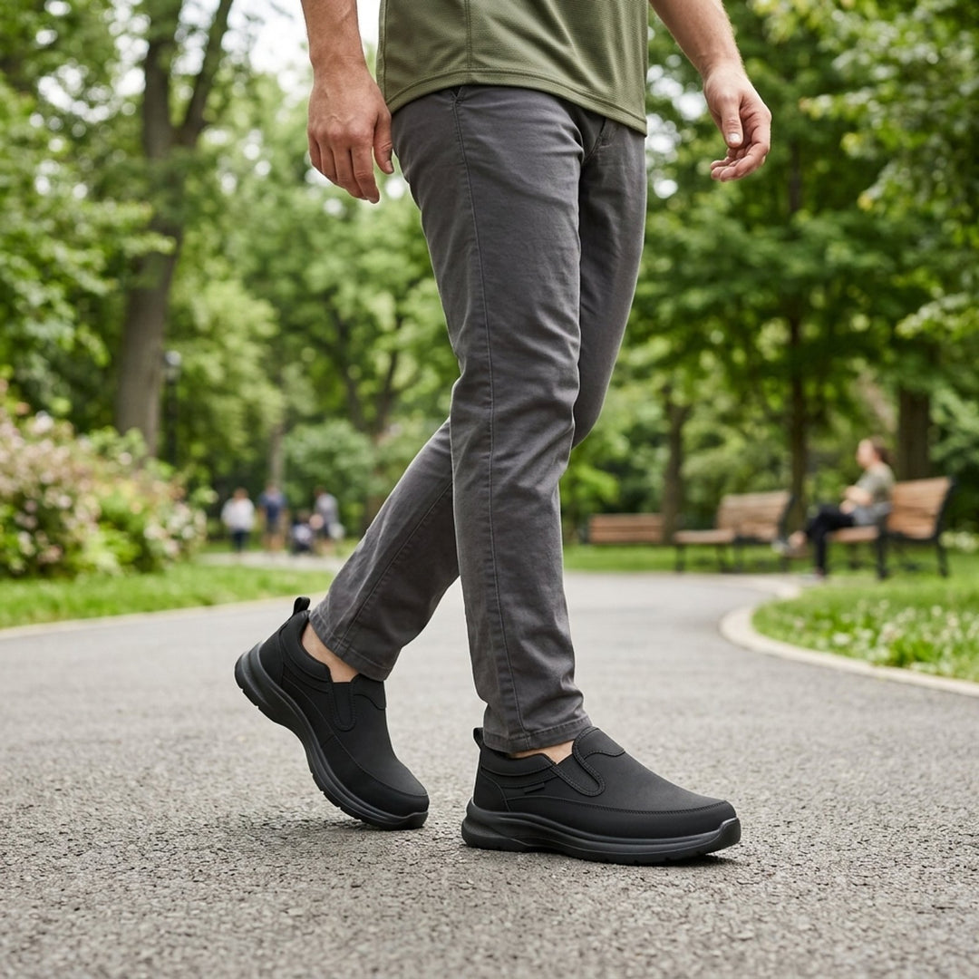 Anna™ | Orthopedic Slip-On Casual Shoes – Easy Fit