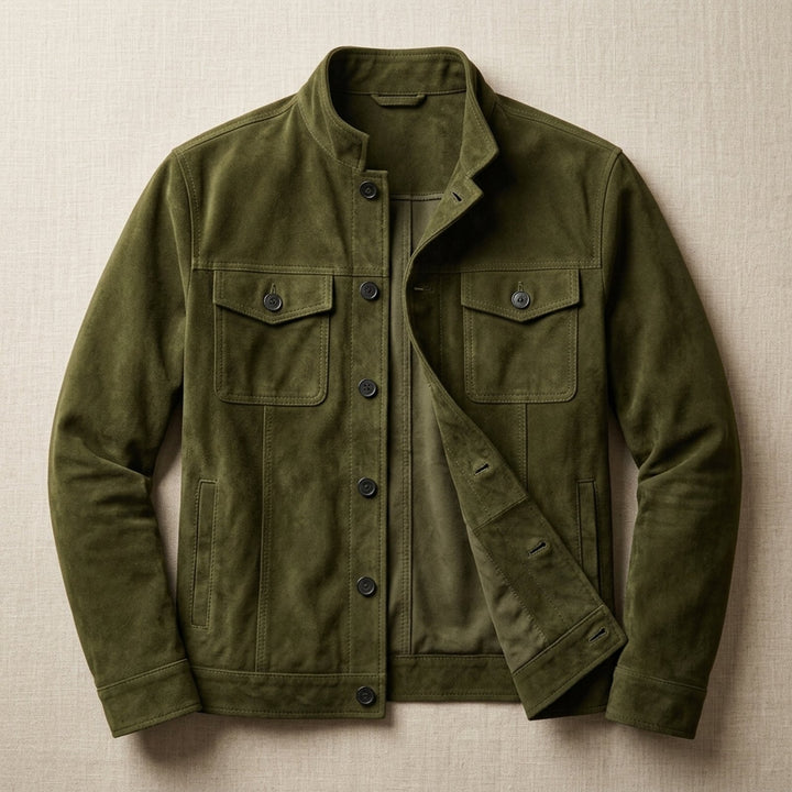 Felix™ | Button-Front Classic Men's Jacket