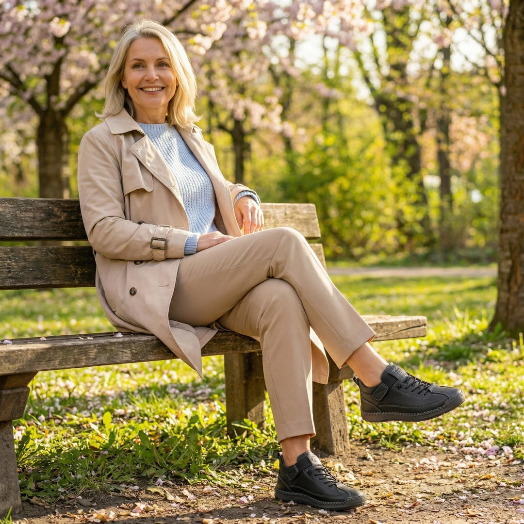 Rose™ | Orthopedic Support Lightweight Sneakers