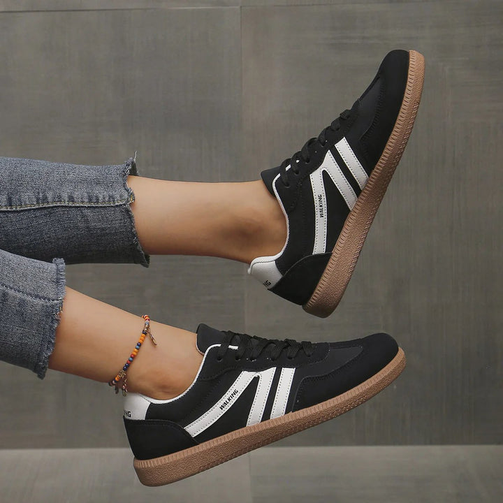 Ariana™ | Lace-Up Orthopedic Support Sneakers