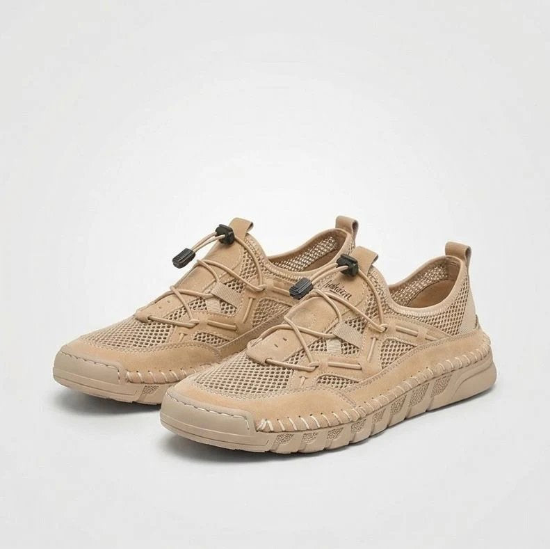 Leona™ | Breathable Mesh Comfy Slip-On Sneakers