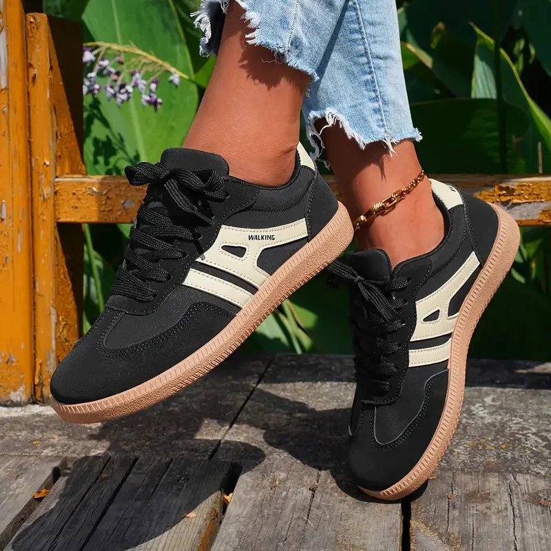 Valerie™ | Suede Height-Boosting Comfort Heels