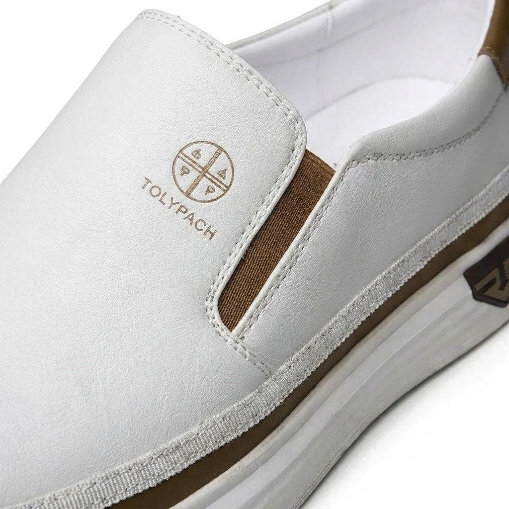 VelocePro™ | Slip-On Chunky Sole Sneakers