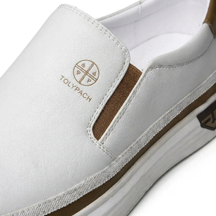 VelocePro™ | Slip-On Chunky Sole Sneakers