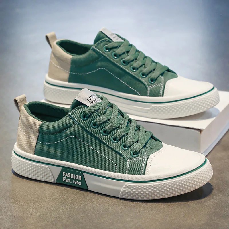 AeroMotion™ | Breathable Mesh Urban Skate Sneakers