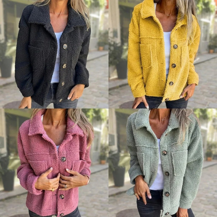 Paisley™ | Cozy Lightweight Layering Jacket