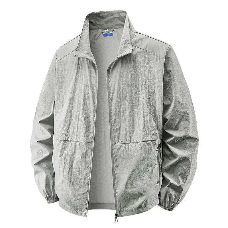 Leonardo™ | Lightweight Breathable Straight Fit Jacket