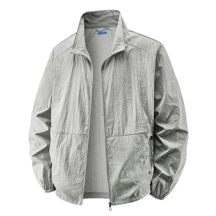 Leonardo™ | Lightweight Breathable Straight Fit Jacket