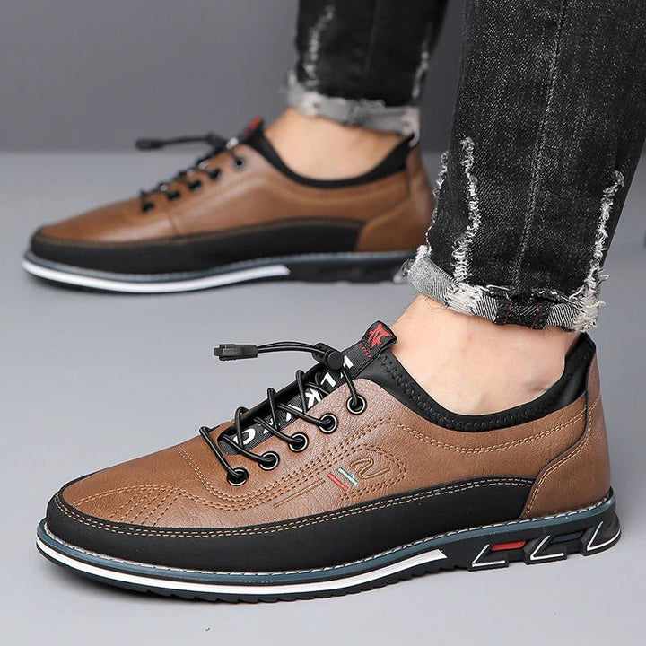 Oscar™ | Lightweight Oxford Dress Shoes