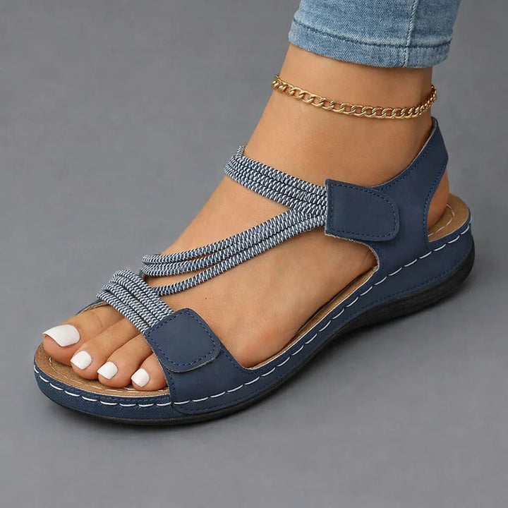 Janelle™ | Lightweight Orthopedic Arch Support Sandals