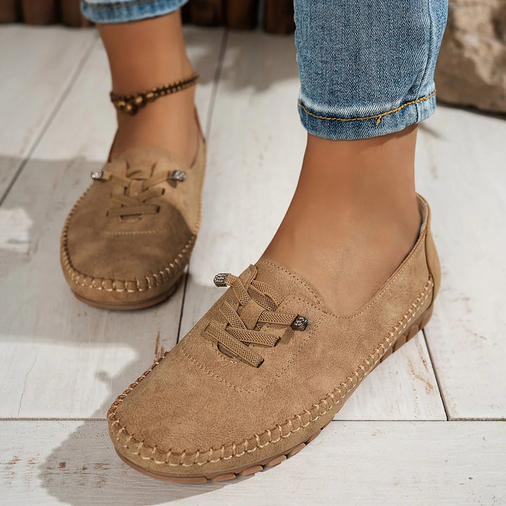 Leila™ | Flexible Comfort Slip-On Shoes
