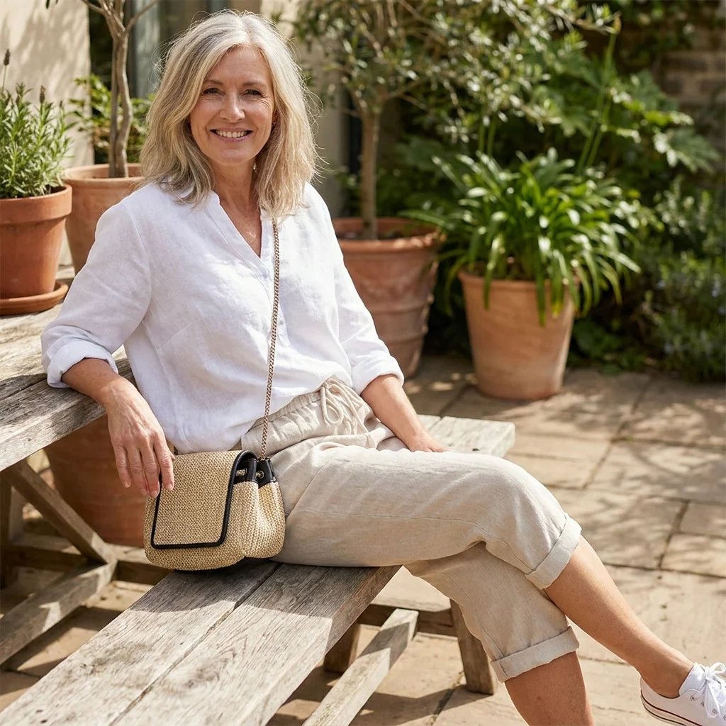 Emery™ | Lightweight Breathable Capri Shorts