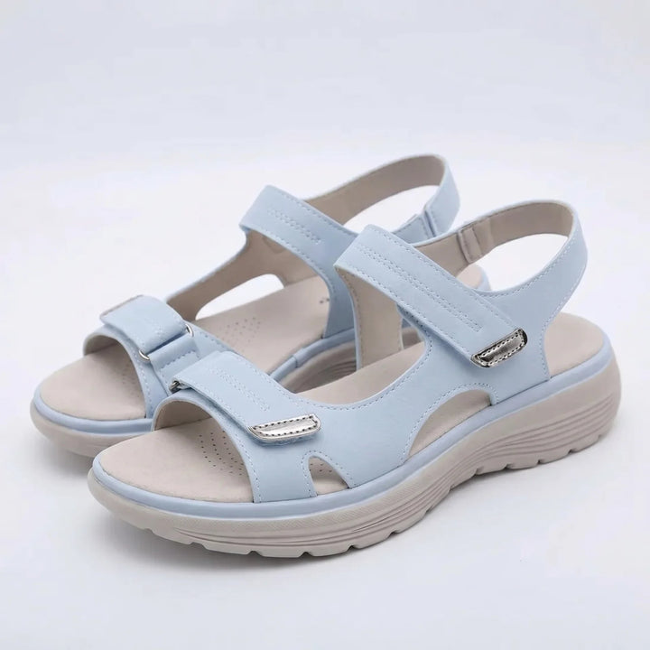 Carmen™ | Orthopedic Arch Support Adjustable Strap Sandals