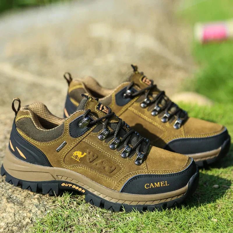 Finn™ | Non-slip Breathable Lightweight Hiking Shoes