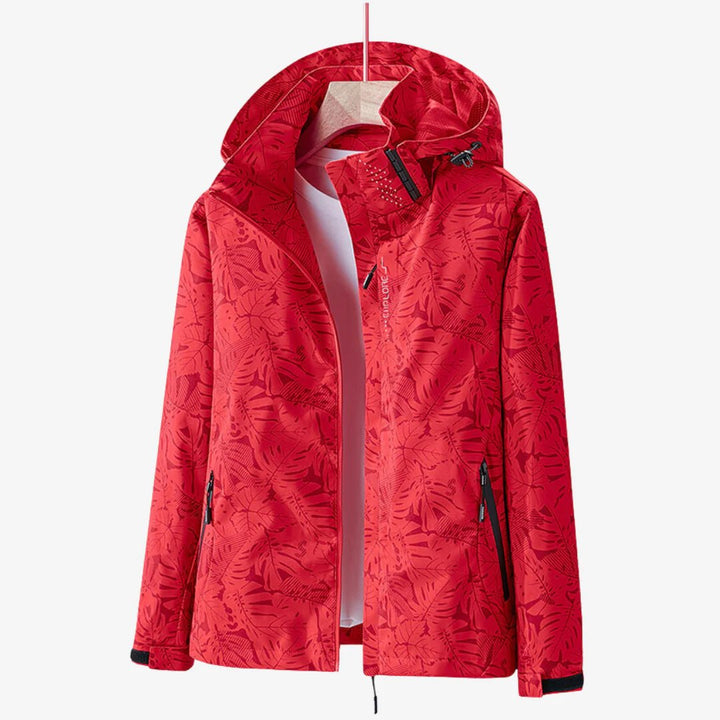 Gabriella™ | Lightweight Waterproof Windbreaker Jacket