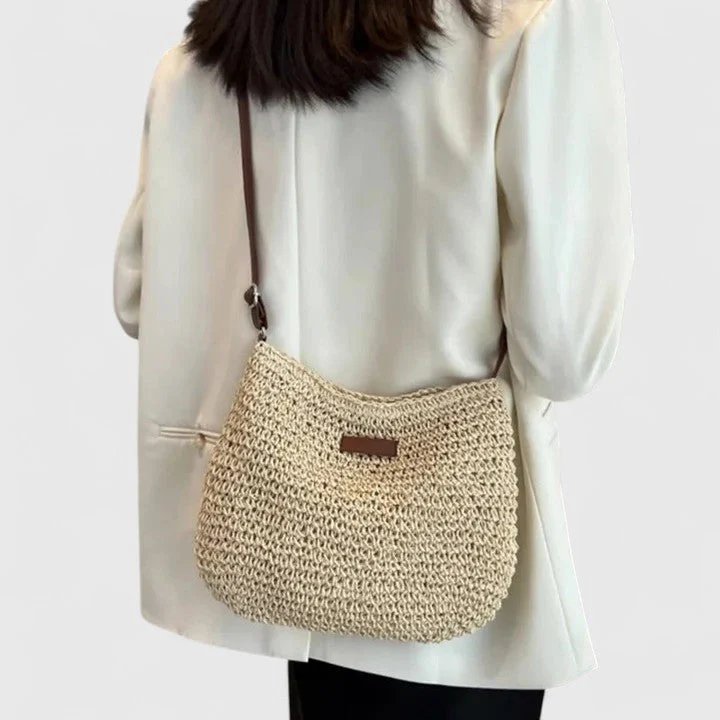 Sara™ | Adjustable Crossbody Slouchy Bag
