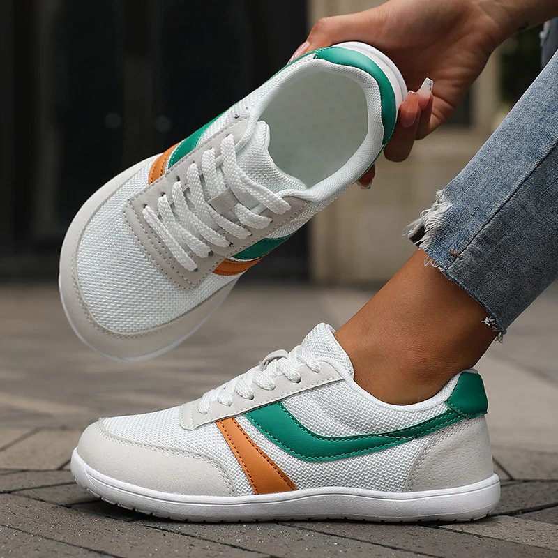 Abigail™ | Orthopaedic Wide Fit Breathable Trainers