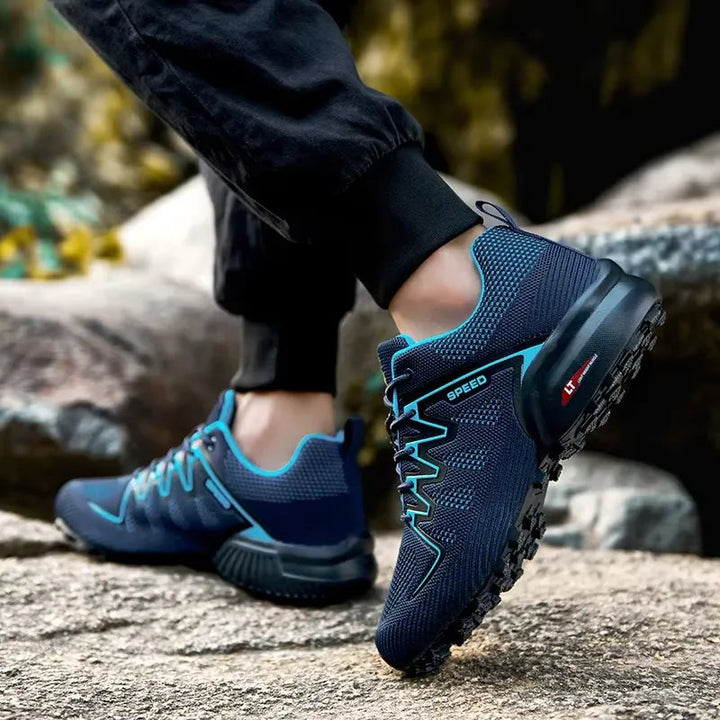 Franco™ – Lightweight Breathable Outdoor Sneakers