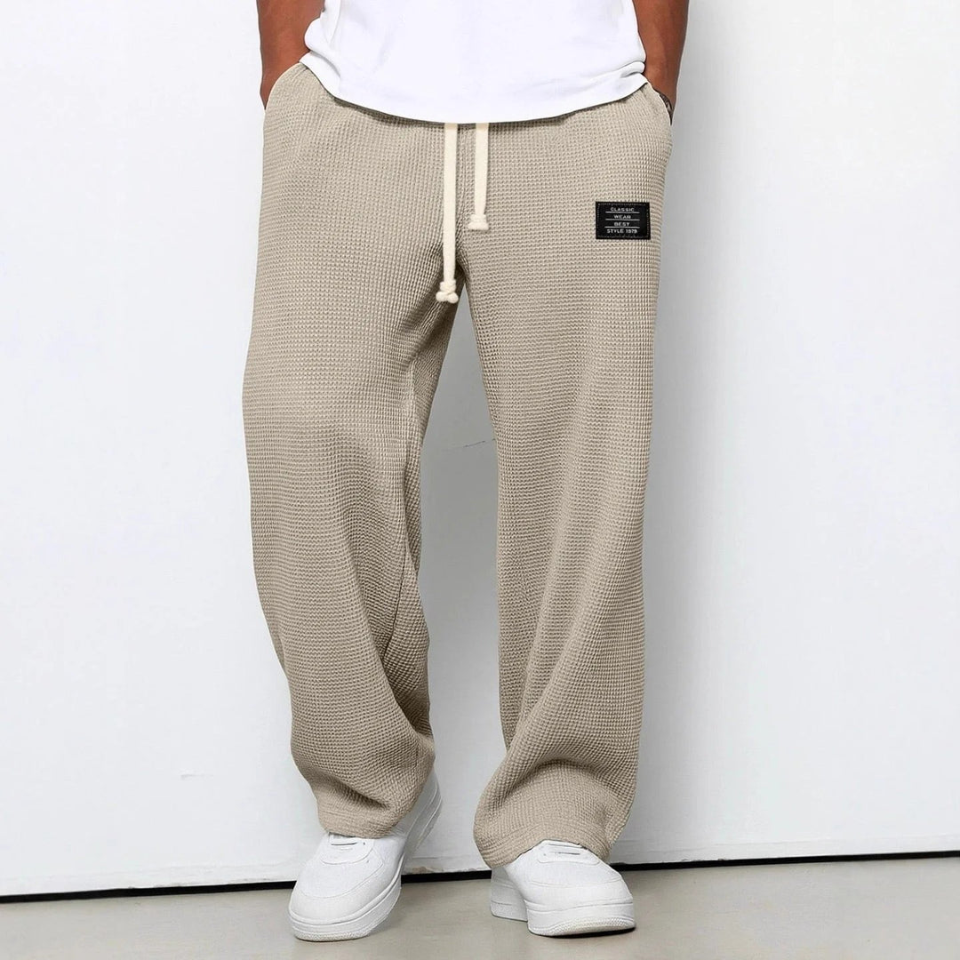 Maximilian™ | Breathable Lightweight Comfort Fit Men's Pants