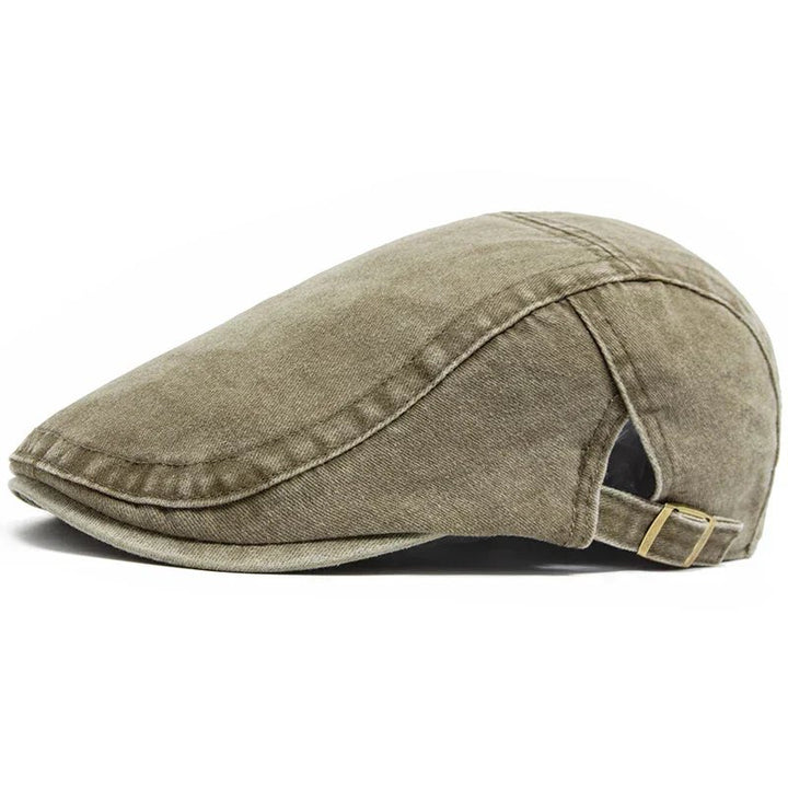 Daniel™ | Structured French-Style Beret Hat