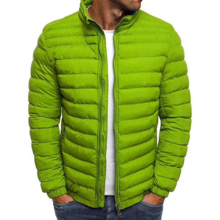 Nathaniel™ | Torgeir™ | Quilted Zip-Front Puffer Jacket