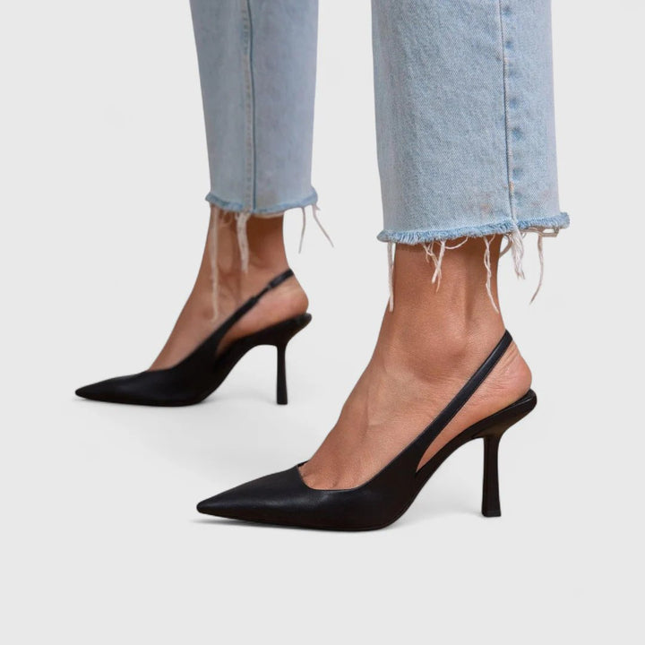 Emily™ | Orthopedic Pointed Toe Stiletto Heels