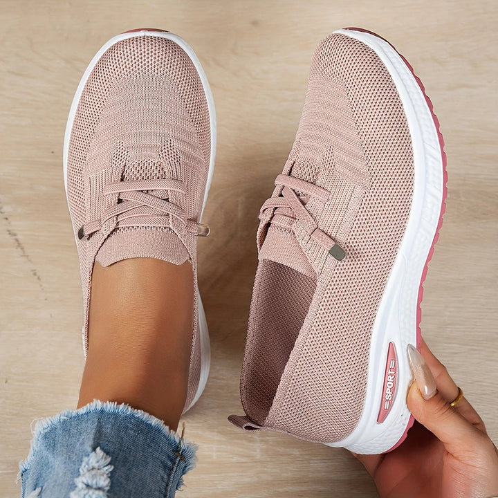Celia™ | Breathable Cushioned Foot Relief Socks
