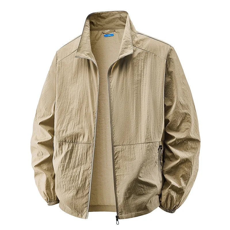 Leonardo™ | Lightweight Breathable Straight Fit Jacket