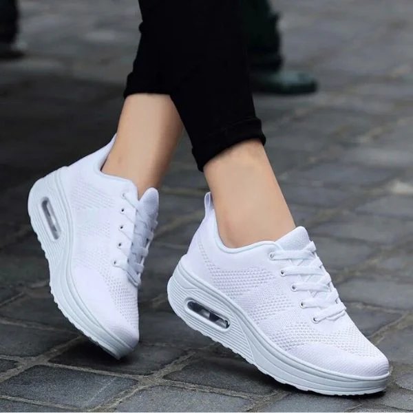 Eleanor™ | Orthopedic Air-Cushioned Support Sneakers