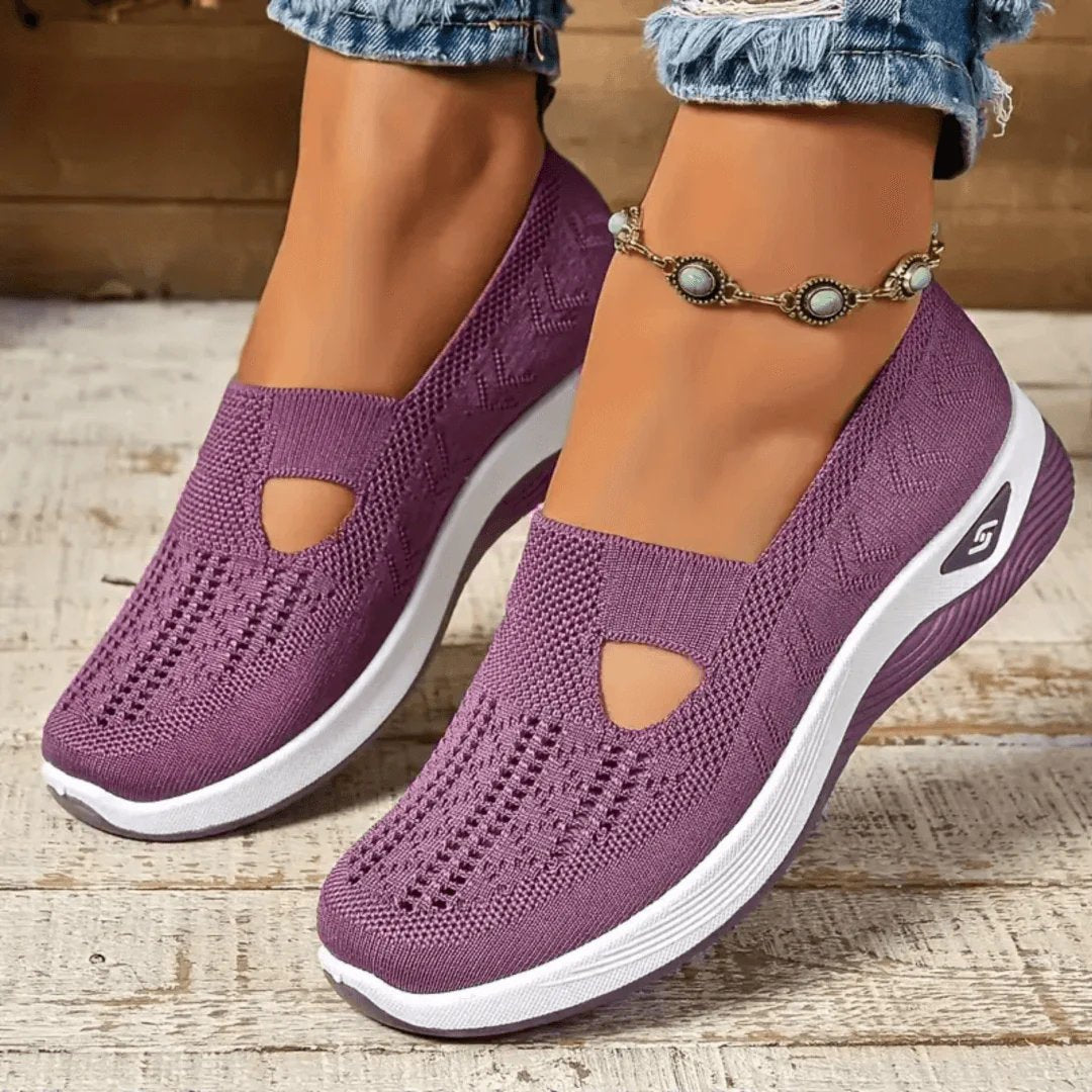 Rowan™ | Ergonomic Anti-Slip Walking Shoes