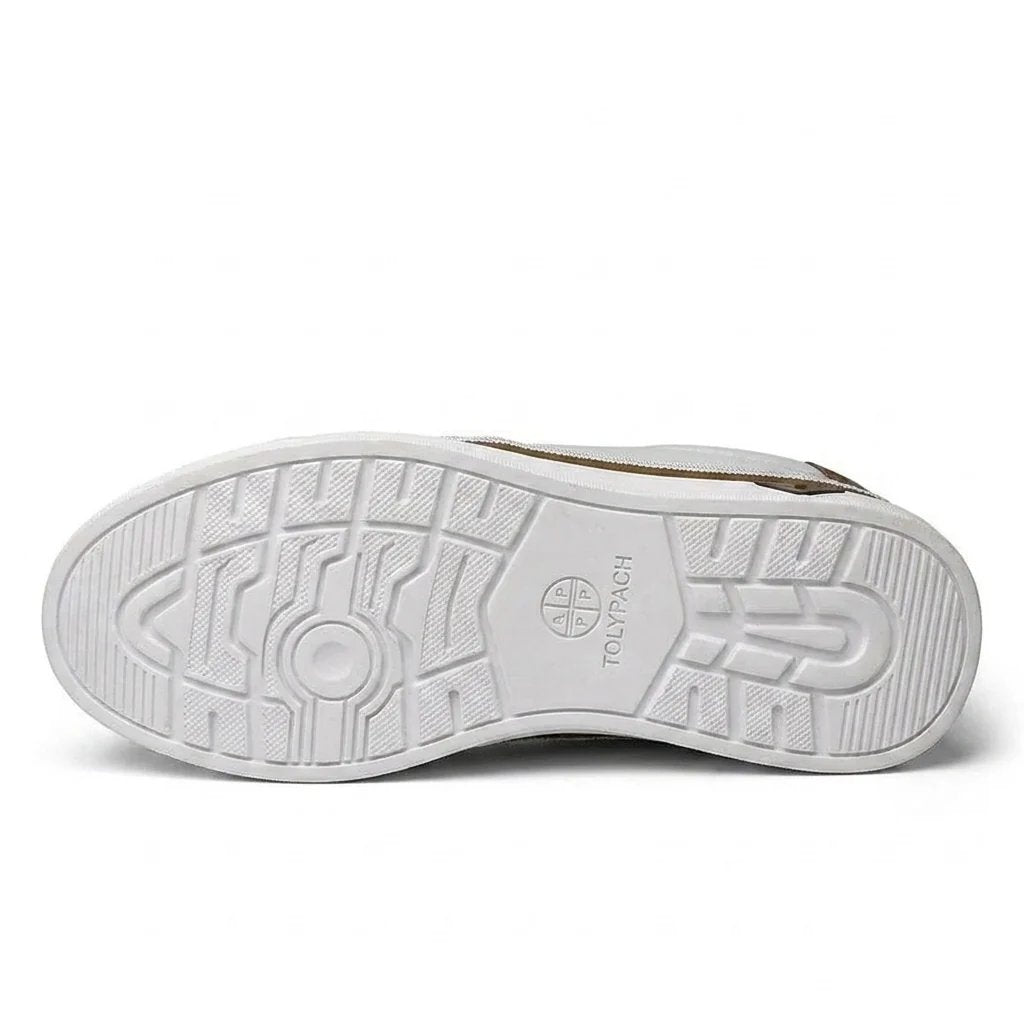 VelocePro™ | Slip-On Chunky Sole Sneakers