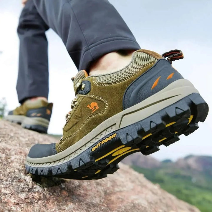 Finn™ | Non-slip Breathable Lightweight Hiking Shoes