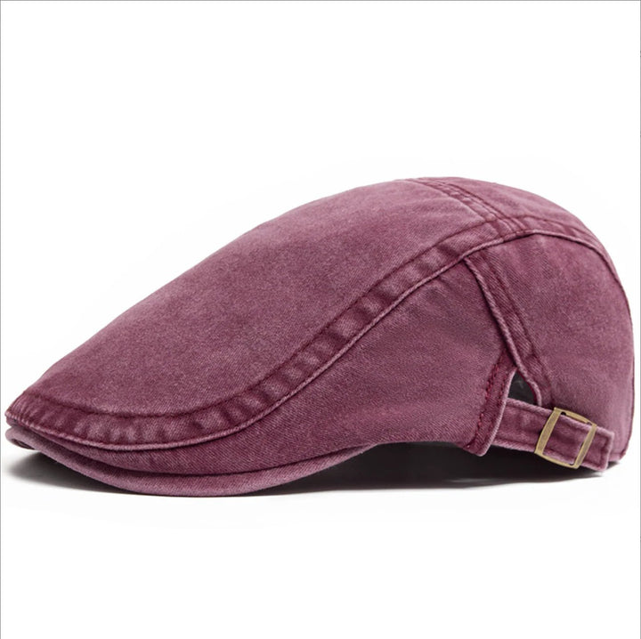 Daniel™ | Structured French-Style Beret Hat