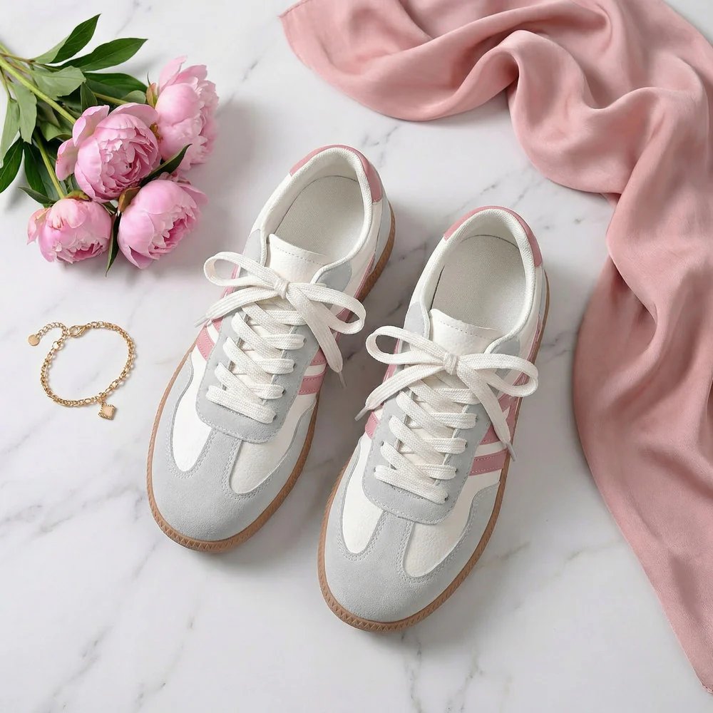 Valerie™ | Suede Height-Boosting Comfort Heels