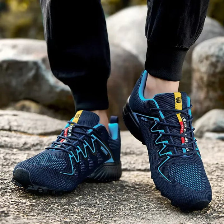 Franco™ – Lightweight Breathable Outdoor Sneakers
