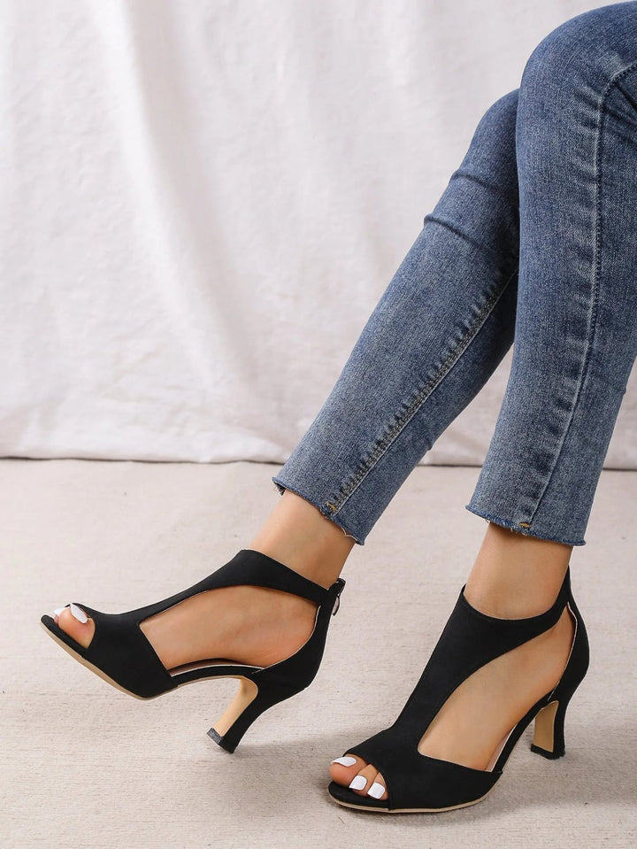 Hannah™ | Orthopedic Arch Support High Heel Shoes