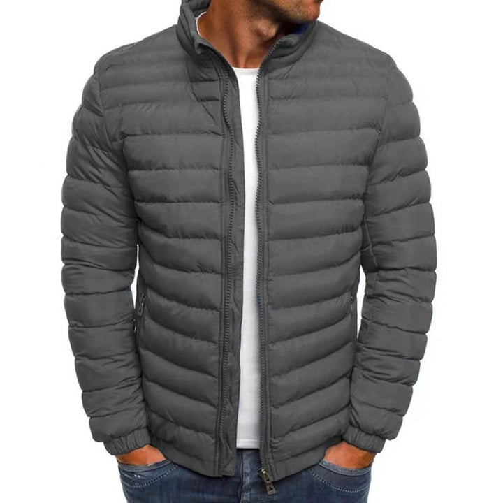 Nathaniel™ | Torgeir™ | Quilted Zip-Front Puffer Jacket