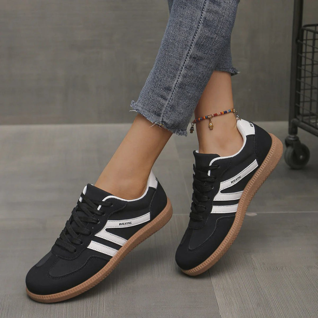 Ariana™ | Lace-Up Orthopedic Support Sneakers