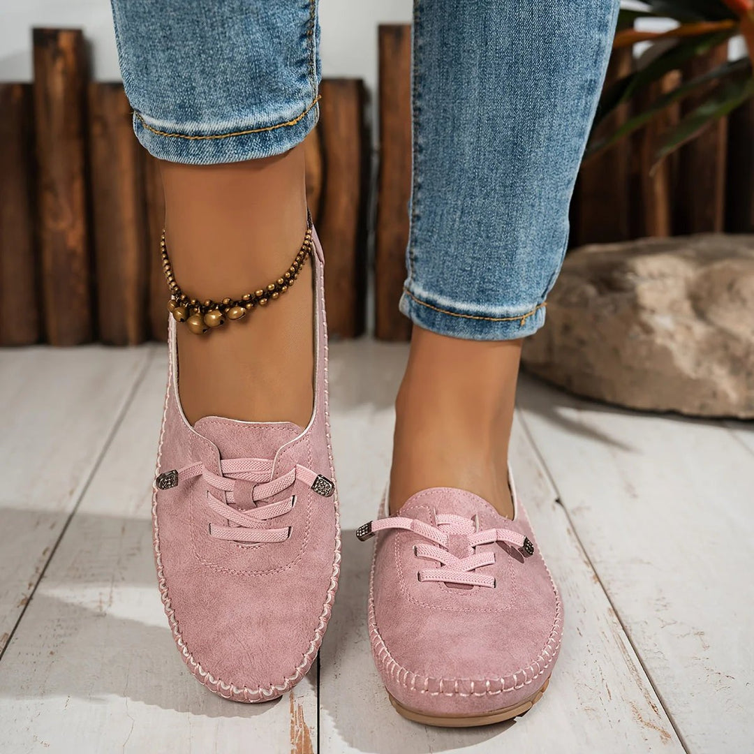 Leila™ | Flexible Comfort Slip-On Shoes