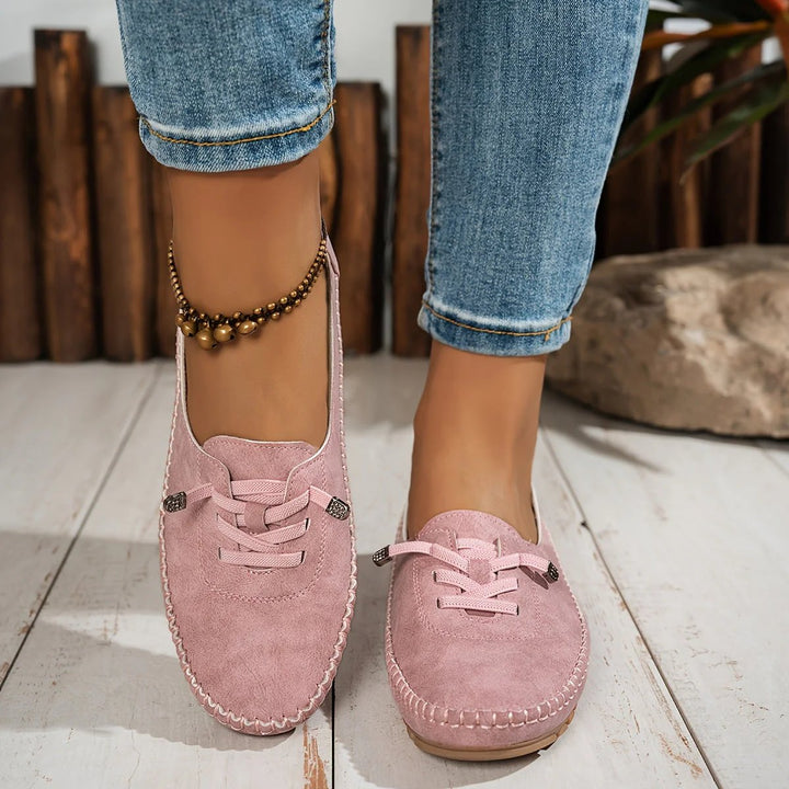 Leila™ | Flexible Comfort Slip-On Shoes