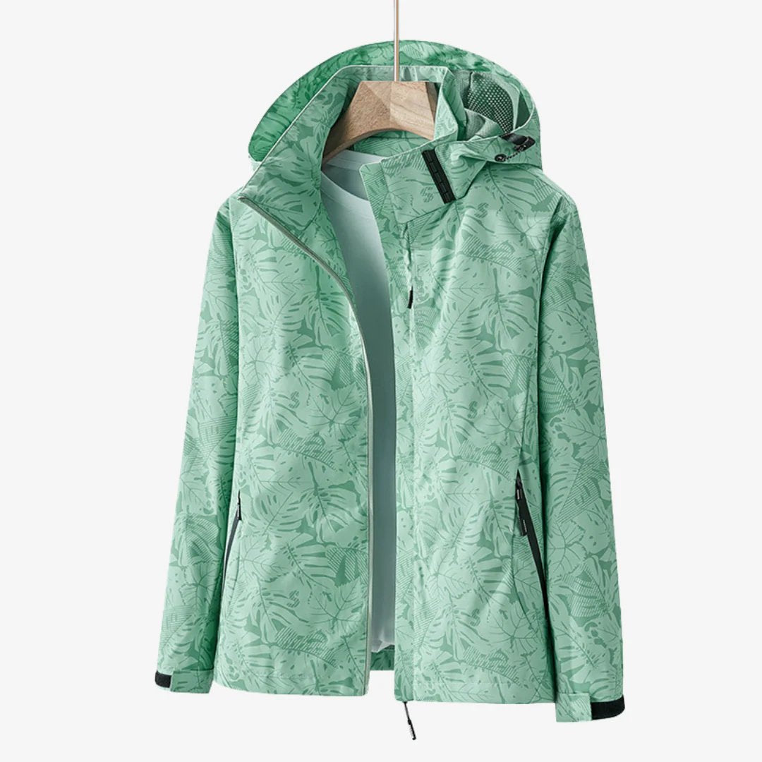 Gabriella™ | Lightweight Waterproof Windbreaker Jacket