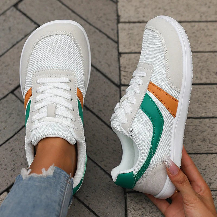 Abigail™ | Orthopaedic Wide Fit Breathable Trainers