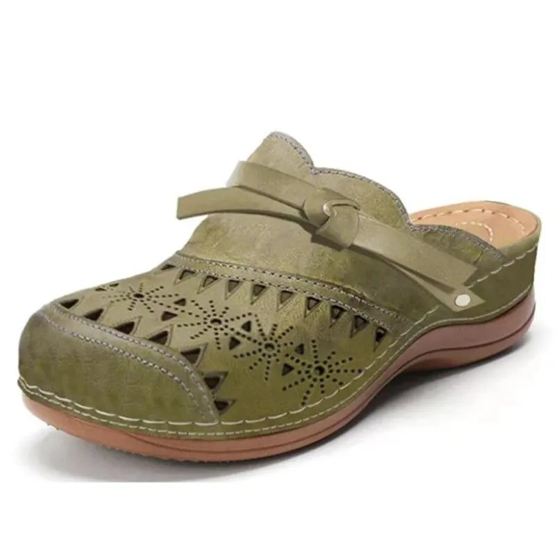 Sage™ | Orthopedic Comfort Slip-On Clogs