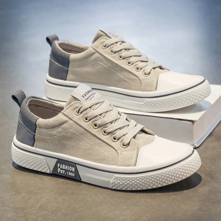 AeroMotion™ | Breathable Mesh Urban Skate Sneakers