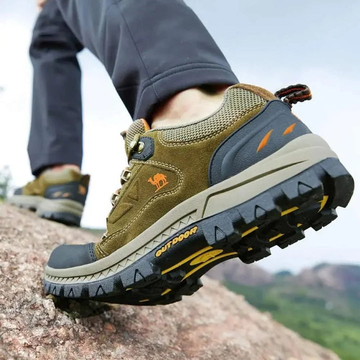 Benjamin™ | Non-Slip Breathable Hiking Boots