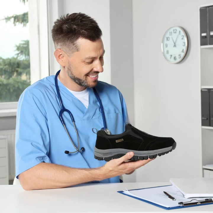 Scarlet™ | Comfortable Slip-On Walking Shoes