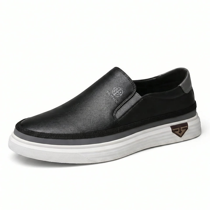 VelocePro™ | Slip-On Chunky Sole Sneakers