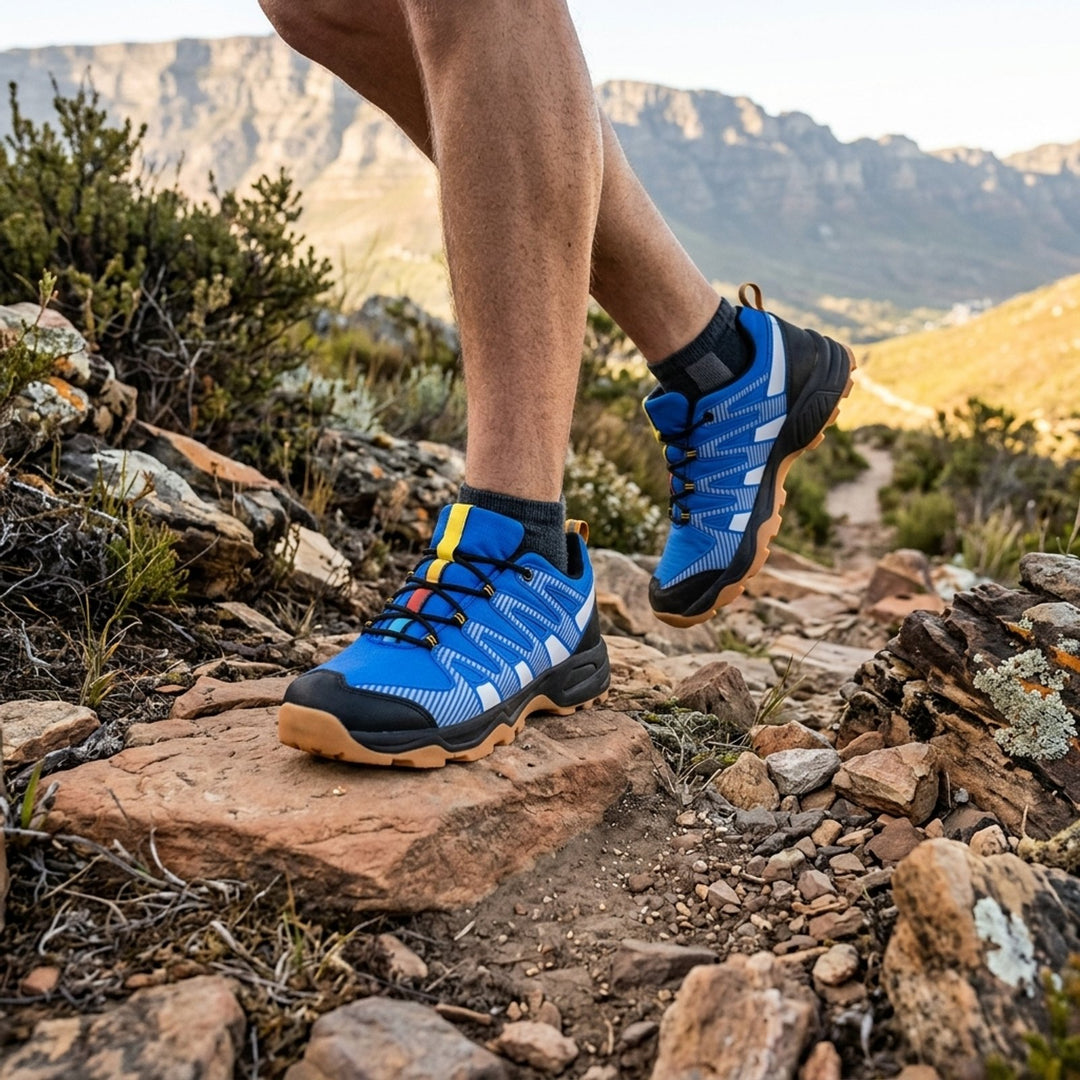 Rafael™ | Anti-Slip Orthopedic Trail Running Shoes